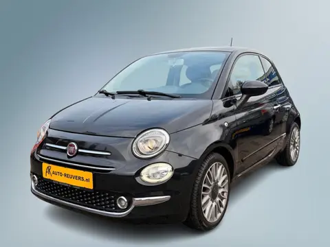 Fiat 500 0.9 TwinAir Turbo Lounge / Panorama / Navi / Lichtmetaal / Airco