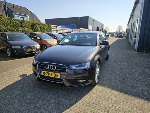 Audi A4 Avant 1.8 TFSI Advance (bj 2015, automaat)