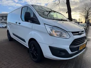 Ford Transit Custom 310 2.2 TDCI L2 H1 Trend 150.000km 2 Schuifdeuren,Airco,Navigatie Nette Bus