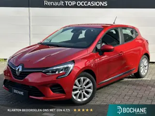Renault Clio 1.0 TCe Zen | Parkeersensoren Achter | Airco | Cruise Control |