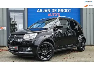 Suzuki Ignis 1.2 Comfort+ 90PK Airco Camera LM Velgen Dealer OH