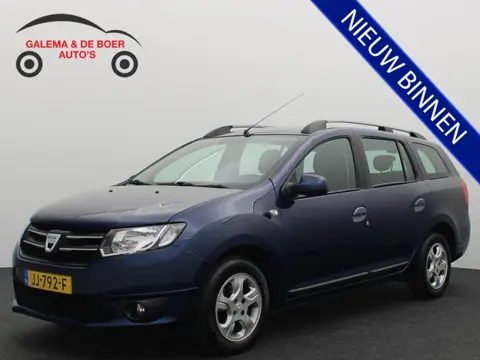 Dacia Logan MCV 0.9 TCe Easy-R Prestige AUTOMAAT / TREKHAAK / NAVI / AIRCO / PDC / BLUETOOTH / CRUIS
