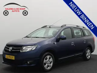 Dacia Logan MCV 0.9 TCe Easy-R Prestige AUTOMAAT / TREKHAAK / NAVI / AIRCO / PDC / BLUETOOTH / CRUIS