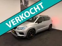 Cupra Ateca 2.0 TSI 4DRIVE | 301PK | Pano