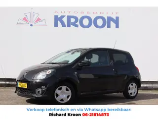 Renault Twingo 1.2-16V Authentique|Pano|Nieuwe apk|Trekhaak|