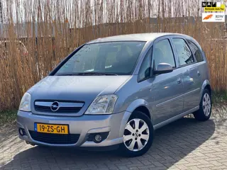Opel Meriva 1.6-16V Temptation Lpg Airco 5d Nieuwe Apk