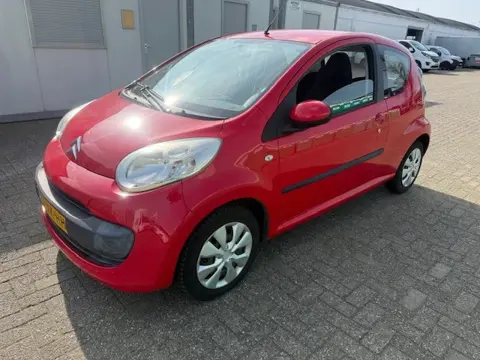 Citroen C1 1.0-12V Ambiance APK 23-04-2027