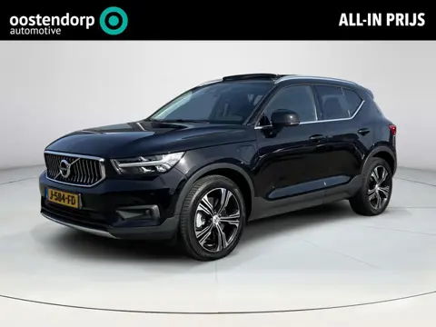 Volvo XC40 1.5 T5 Recharge Inscription |Trekhaak wegklapbaar| Lounge pakket| Premium audio pakket| S