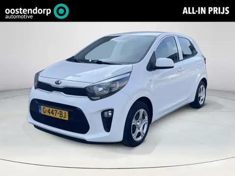 Kia Picanto 1.0 MPi ComfortPlusLine | Carplay | Camera |