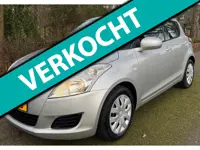 Suzuki Swift 1.2 Comfort EASSS 2012 AIRCO NAP 5-DRS GOED ONDERHOUDEN