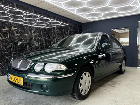 Rover 45 1.6 Classic NIEUWE APK (bj 2003)