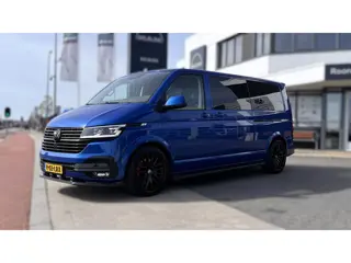 Volkswagen TRANSPORTER 150 pk DSG Bulli L2 Dubbele cabine, Exclusieve uitvoering, 20" LMV, sidesteps