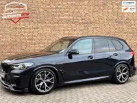 BMW X5 XDrive45e M Sport Acc Stoelvw Trekh Keyless Laser Cam