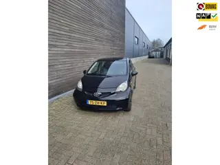 Toyota Aygo 1.0-12V + nieuwe apk
