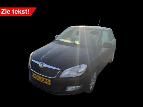 Škoda Fabia 1.2 TSI Dynamic (bj 2010)