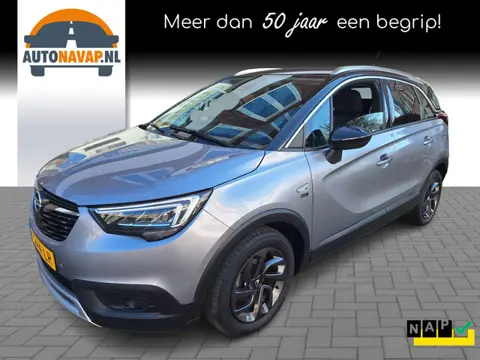 Opel Crossland X 1.2 Edition 2020 /Camera/Clima/Navai/1e Eig/Apple/Android/Garantie