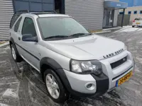 Land Rover Freelander Hardback 1.8 E