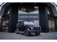 Mercedes-Benz G-Klasse G63 Edition 1 - Panorama | Burmester | Stoelkoeling & Massage | Trekhaak