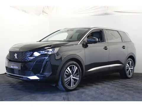 Peugeot 5008 1.2 PureTech Allure |Navi| (bj 2021)