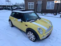 Mini Mini 1.6 Cooper Pepper AIRCO PANORAMA DAK INRUIL KOOPJE