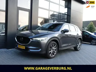 Mazda CX-5 2.5 AWD SkyActiv-G 194 Signature (Navi/Carplay,Camera360,AdaptivCruise,Luxeleder,BOSE,Stu