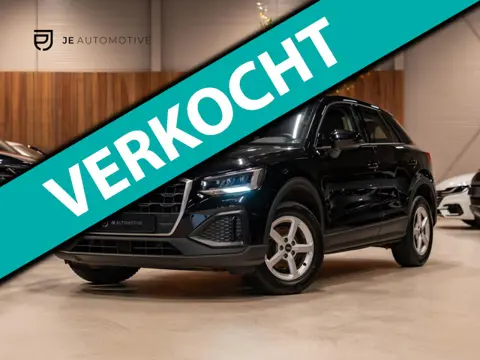 Audi Q2 35 TFSI 150PK S-Tronic, Facelift, Apple Carplay, Navi, Clima, Multistuur, PDC, Android, Blue