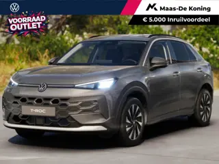 Volkswagen T-Roc Life First Edition 1.5 eTSI 116 PK 7 versn. DSG · Achteruitrijcamera · Draadloze te