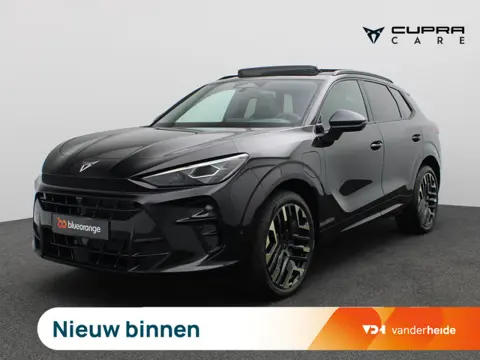 CUPRA Terramar 1.5 TSI e-Hybrid VZ Tribe Edition 272PK DSG Pano-Schuifdak, Trekhaak, 20" LM Velgen, 