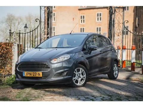 Ford FIESTA 1.0 EcoBoost Titanium 101PK/5DRS/AIRCO/VOL