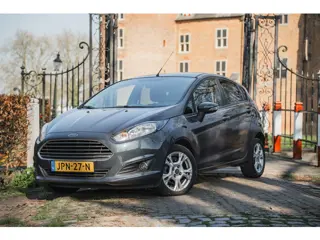 Ford FIESTA 1.0 EcoBoost Titanium 101PK/5DRS/AIRCO/VOL