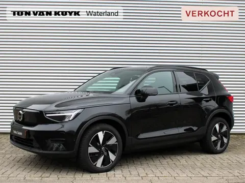 Volvo EX40 Single Motor Extended Range Ultra Automaat / Panoramadak / Privacy Glass / 360* camera / 