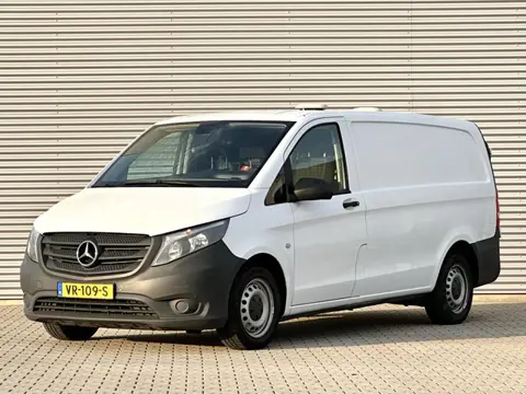 Mercedes-Benz Vito 114 CDI Lang Automaat koeling/ventil in laadruimte