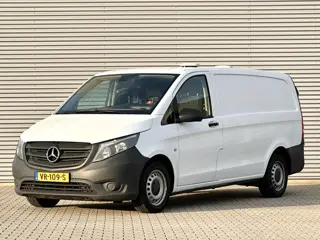 Mercedes-Benz Vito 114 CDI Lang Automaat koeling/ventil in laadruimte