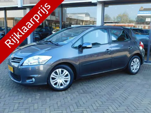 Toyota Auris 1.6 Aspiration (bj 2011)