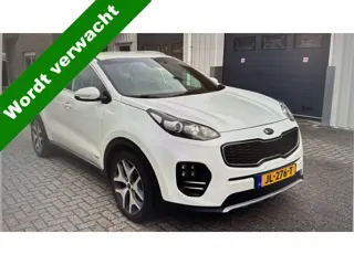 Kia Sportage 1.6 T-GDI 4WD GT-Line First Edition Automaat - COMING SOON