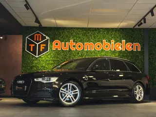 Audi A6 Avant 2.0 TFSI S-LINE |XENON|NAVI|BLUETOOTH|PDC|Org. NL