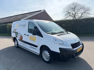 Peugeot Expert 2.0 HDI 130PK L2H1 - AC - 1E EIG - APK 3/2027