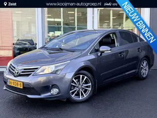 Toyota Avensis 1.8 VVTi Dynamic Business Trekhaak | Navigatie | Climate controle | Cruise control | 