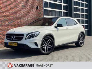 Mercedes-Benz GLA-klasse 200 Prestige panorama/Trekhaak