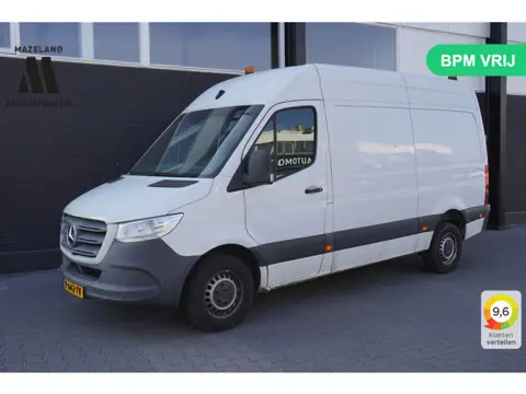 Mercedes-Benz Sprinter 314 2.2 CDI L2H2 Automaat EURO 6 - A/C Climate - Cruise - Camera - € 17.950,-
