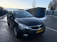 Kia Cee'd Sporty Wagon 1.4 CVVT X-ecutive (bj 2010) Euro5/Navi/Cam/Cruise/Clima!
