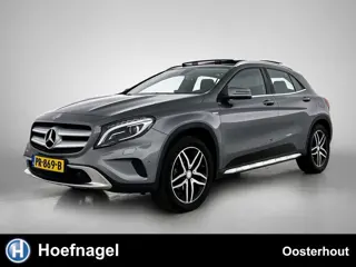Mercedes-Benz GLA-klasse 180 Premium Plus | Automaat | Cruise control | Stoelverwarming | Navigatie 