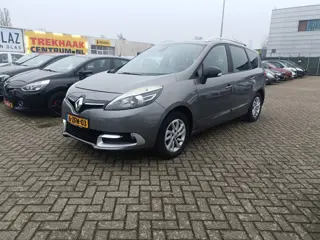 Renault Grand Scénic 1.2 Limited/NAVI/CRUISCONT/TREKHAK