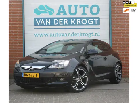 Opel Astra GTC 1.4 Turbo Sport, Clima, Navi, Infinity Sound, 20" Velgen. APK 3-27