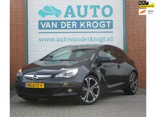 Opel Astra GTC 1.4 Turbo Sport, Clima, Navi, Infinity Sound, 20" Velgen. APK 3-27