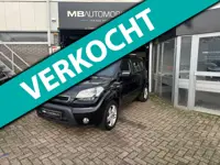 Kia Soul 1.6 X-tra/-16 Inch/APK/ 1e Eigenaar/NAP/Hoge Instap/Airco!!