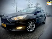 Ford Focus Wagon 1.0 Lease Edition, eerste eigenaar, nieuwstaat, navi, nap!!