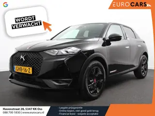 DS 3 Crossback 1.2 PureTech 130 PK Automaat Performance Line | Climate Control | Parkeer sensoren Ac