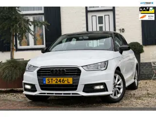 Audi A1 Sportback 1.0 TFSI Adrenalin|Navi|Bluetooth|5DRS|Cruise|LMV|Nette auto!