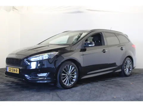 Ford FOCUS Wagon 1.5 ST-Line |Navi|Camera| (bj 2017)